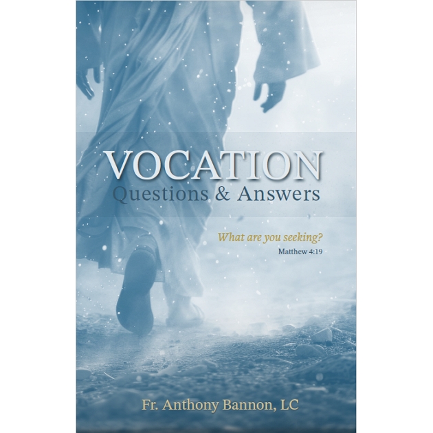 Vocation Questions & Answers - Coming Soon